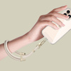 TECH-PROTECT C4S ROPE STRAP DO TELEFONU DO IPHONE SAMSUNG HUAWEI BEIGE GOLD