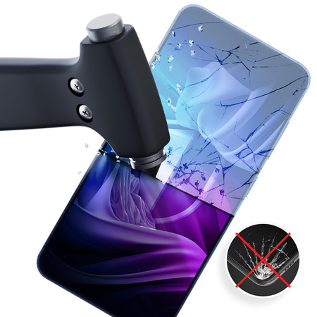 Samsung Galaxy S25 FE - 3mk Silky Matt Pro