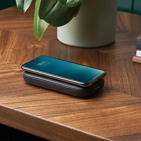 LEXON POWERSOUND POWERBANK INDUKCYJNY 5000 MAH Z GŁOŚNIKIEM BLUETOOTH