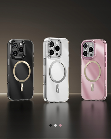 INNOSTYLE ETUI MAGNETYCZNE CASE WZMOCNIONE DO MAGSAFE IPHONE 16 PRO MAX