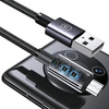 USAMS KABEL USB NA MICRO-USB 2A DO TELEFONÓW 1,2M Z SZYBKIM ŁADOWANIEM