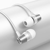 USAMS SŁUCHAWKI DO ANDROID STEREO EP-42 3,5 MM 1 PARA WYSOKA JAKOŚĆ DŹWIĘKU