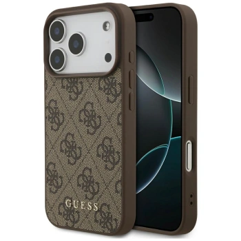GUESS ETUI 4G CLASSIC DO IPHONE 17 PRO OCHRONA PRZED