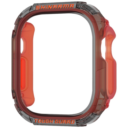 SKINARMA ETUI DO APPLE WATCH 49MM ATOM PROTEKCJA NA ZEGAREK APPLE Z OCHRONĄ