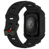 Skinarma pasek+etui Mecha 2in1 Apple     Watch 45/44mm czarny/black