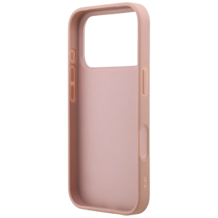 GUESS ETUI FIXED GLITTER BIG 4G DO IPHONE 17 PRO LUKSUSOWY DESIGNERS