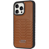 AUDI SYNTHETIC LEATHER CASE DO IPHONE 14 PRO 6.1 DO MAGSAFE HARDCASE