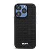 DKNY ETUI HARDCASE DO IPHONE 15 PRO MAX 6.7 3D RUBBER Z NIESAMOWITĄ OCHRANĄ