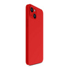 Apple iPhone 14 Plus - 3mk Hardy Silicone MagCase Red
