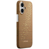 Etui PITAKA Ultra-Slim MagSafe do iPhone 17 golden glint