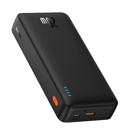 BASEUS POWERBANK AIRPOW 20000MAH 20W DO TELEFONÓW 1X USB-C ZWIĘKSZONA