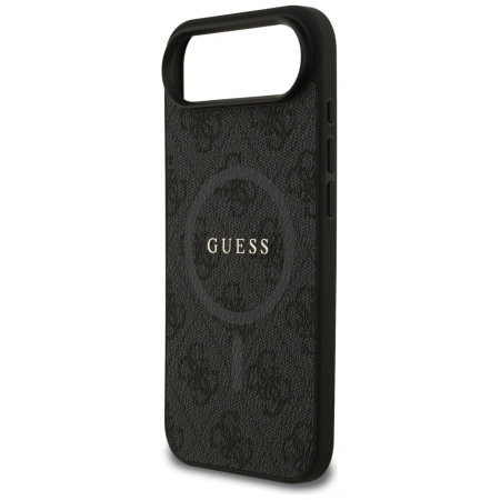GUESS ETUI 4G RING CLASSIC LOGO DO IPHONE 17 AIR MAGSAFE ELEGANCKIE