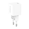 WOZINSKY ŁADOWARKA PRZEJŚCIÓWKA SIECIOWA USB-C DO IPHONE 12 13 14 15 PD 20W