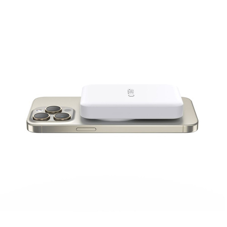 TECH-PROTECT POWERBANK PB11 LIFEMAG DO MAGSAFE DO IPHONE 12 13 14 10000MAH