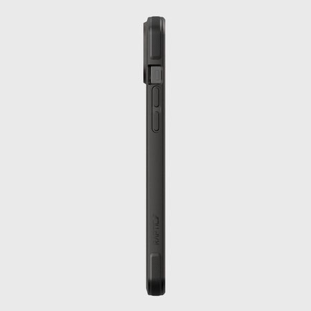 Raptic X-Doria Secure Case etui iPhone 14 Plus z MagSafe pancerny pokrowiec czarny