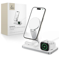 TECH-PROTECT QI15W-A47 MAGNETYCZNY ŁADOWARKA DO MAGSAFE 3IN1 WIRELESS