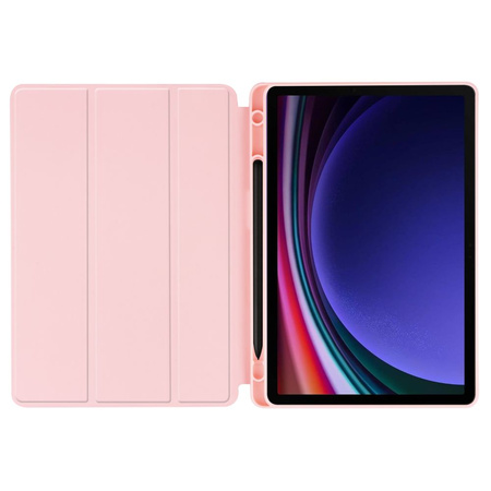TECH-PROTECT POKROWIEC DO GALAXY TAB S9 FE S10 FE X510 X520 X526 WYTRZYMAŁY