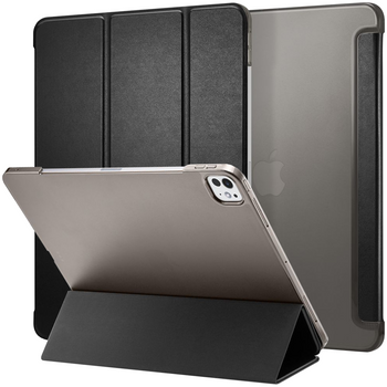 SPIGEN SMART FOLD POKROWIEC DO IPAD PRO 13 7 2024 ZAMKNIĘCIE MAGNETYCZNE