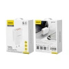 DUDAO ŁADOWARKA 3X USB-A 1X USB-C PD 20W DO TELEFONÓW IPHONE SAMSUNG XIAOMI