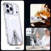 HURTEL ETUI HYBRID ARMOR X DO IPHONE 17 PRO MAX Z PODSTAWKĄ MAGNETYCZNE