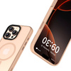 TECH-PROTECT MAGMAT ETUI DO IPHONE 16 PRO MAX MATTE DESERT Z MAGNETEM