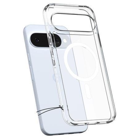 SPIGEN ETUI ULTRA HYBRID MAGSAFE DO GOOGLE PIXEL 10 10 PRO OCHRONA