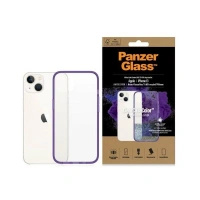 PANZERGLASS ETUI CLEARCASE ANTYBAKTERYJNE DO IPHONE 13 14 15 MILITARY GRADE