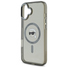 KARL LAGERFELD ETUI HARDCASE DO IPHONE 16 PLUS 6.7 DO MAGSAFE IML METAL