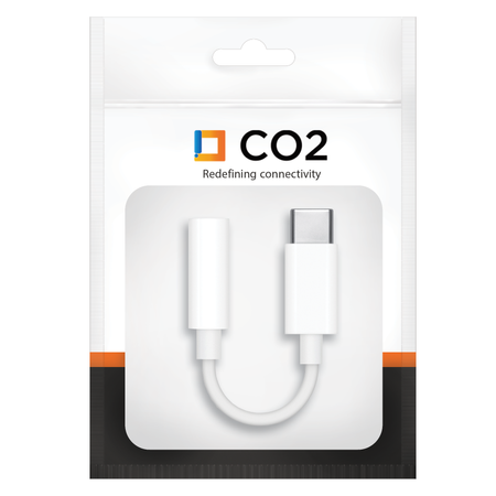 ADAPTER USB-C MINI JACK 3,5MM PRZEJŚCIÓWKA KABEL AUX DO SAMSUNG APPLE Z DAC