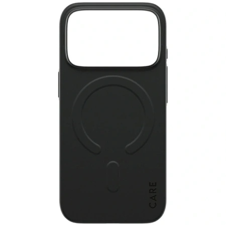 Etui CARE by PanzerGlass SL1M MagSafe na iPhone 17 Pro - czarne