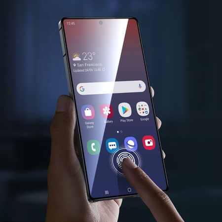 ESR SZKŁO PRYWATYZUJĄCE DO GALAXY S25 ULTRA OCHRONA PRZECIW ZABEZPIECZENIOM