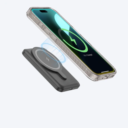 AMAZINGTHING ETUI SILIKONOWE TITAN PRO MAG CASE DO IPHONE 16 PRO