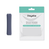 Stoyobe Silicone Holder uchwyt silikonowy dla Apple Pencil 1 / Apple Pencil 2 / Huawei M-Pencil ciemnoniebieski