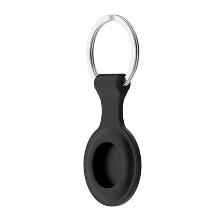 TECH-PROTECT ETUI DO APPLE AIRTAG ANTYPOŚLIZGOWE Z BEZPIECZNYM ZAMKNIĘCIEM