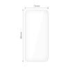 Szkło hartowane Tech-Protect Easy Set+ 3-pack na Samsung Galaxy S25 FE - przezroczyste