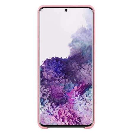 HURTEL ELASTYCZNE SILIKONOWE ETUI POKROWIEC DO SAMSUNG GALAXY S21 ULTRA 5G