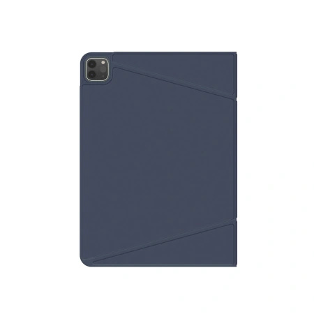 Etui AMAZINGTHING Matte Pro Mag Folio z podstawką na iPad Air M3 13" - niebieskie