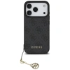GUESS ETUI CASE DO IPHONE 17 PRO 4G CHARMS COLLECTION MAGSAFE Z CHARMS