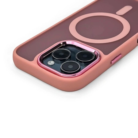 HURTEL ETUI FASHION CASE DO IPHONE 17 PRO MAX Z MAGSAFE OCHRONA WYSOKIEJ