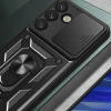HURTEL ETUI PANCERNE HYBRID ARMOR CAMSHIELD DO SAMSUNG GALAXY S25 Z OSŁONĄ