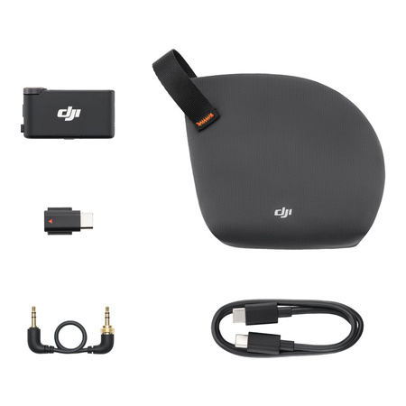 Odbiornik DJI Mic 3