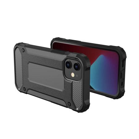 HURTEL ETUI PANCERNE DO IPHONE 12 PRO MAX OCHRONNE Z HYBRYDOWĄ OCHRONĄ