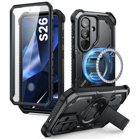 SUPCASE IBLSN ARMORBOX MAG MAGSAFE GALAXY S26 BLACK