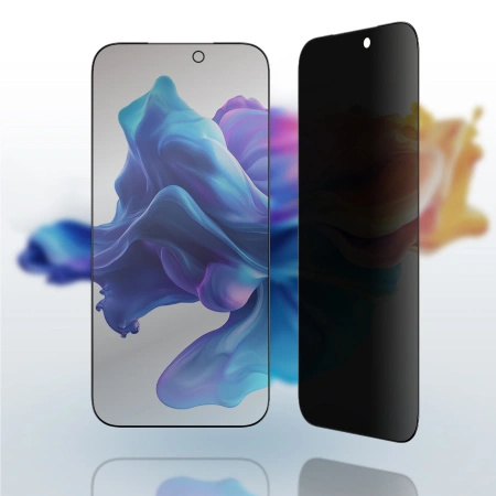 AMAZINGTHING SZKŁO HARTOWANE RADIX PRIVACY DO IPHONE 17 PRO OCHRONA