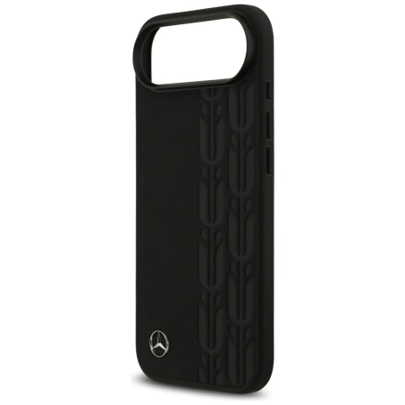 MERCEDES ETUI LEATHER LAUREL LEAVES MAGSAFE DO IPHONE AIR
