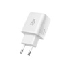 TECH-PROTECT NCA45W-GAN 2-PORT NETWORK CHARGER PD 45W / QC3.0 WHITE