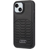 AUDI SYNTHETIC LEATHER CASE DO IPHONE 15 PLUS 14 PLUS 6.7 DO MAGSAFE