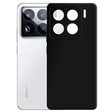 3MK ETUI CASE DO XIAOMI 15 PRO Z MATOWĄ POWIERZCHNIĄ ODPORNE NA UDERZENIA