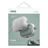 UNIQ etui Clyde Lock Case AirPods Pro 2(2022/2023) biało-miętowy/dove white-soft mint