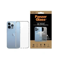 PANZERGLASS ETUI CLEARCASE DO IPHONE 13 PRO ANTYBAKTERYJNE Z CERTYFIKATEM